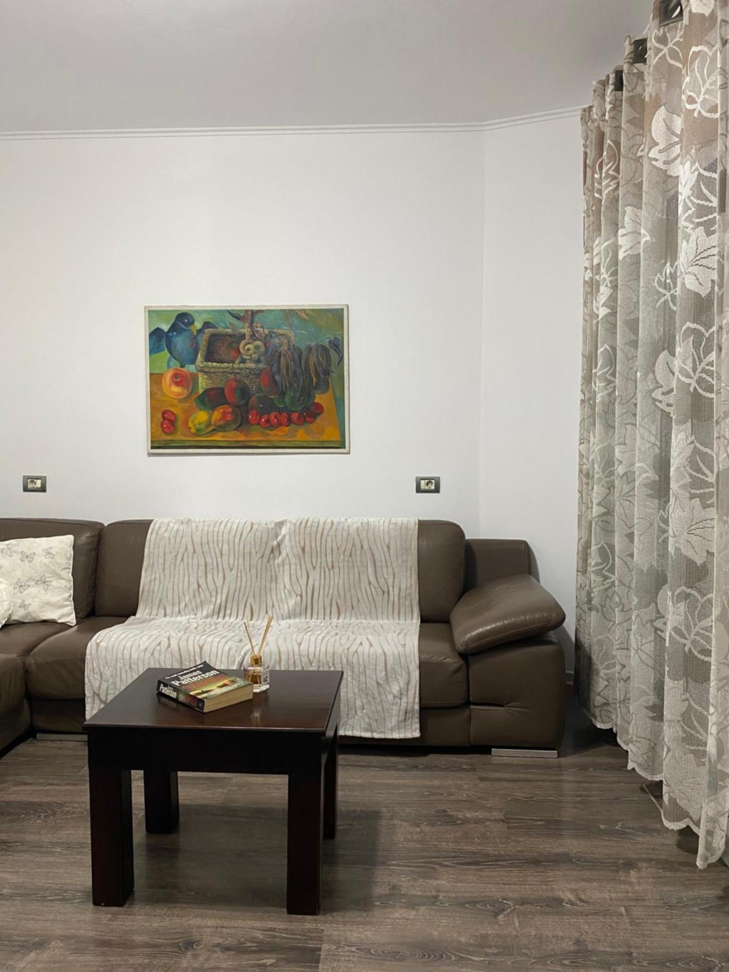 Main Apartment Tirana Exterior photo